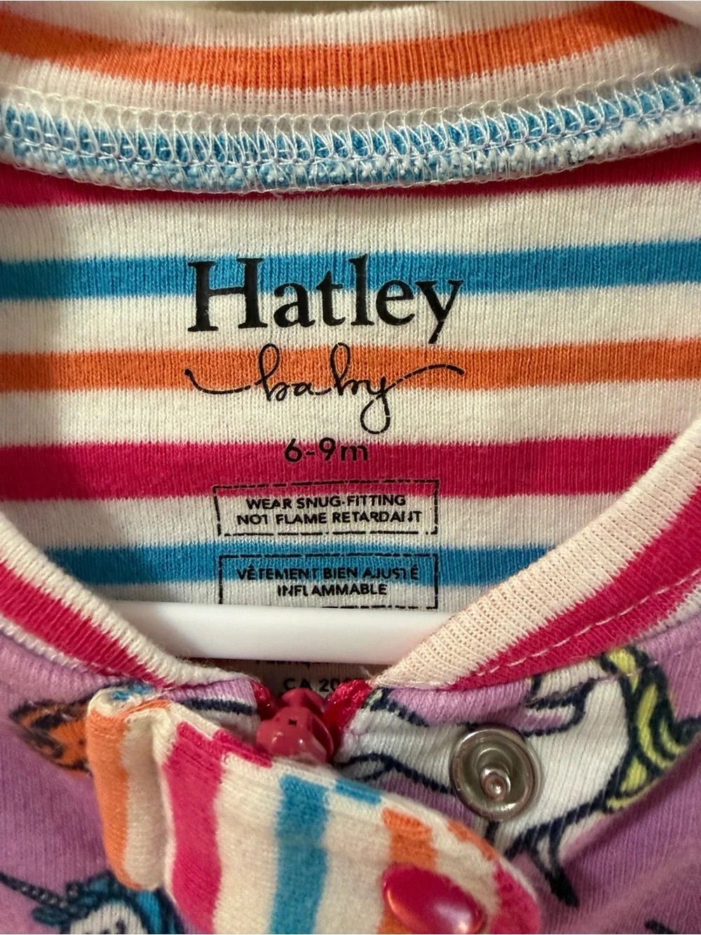 Hatley soft cotton
